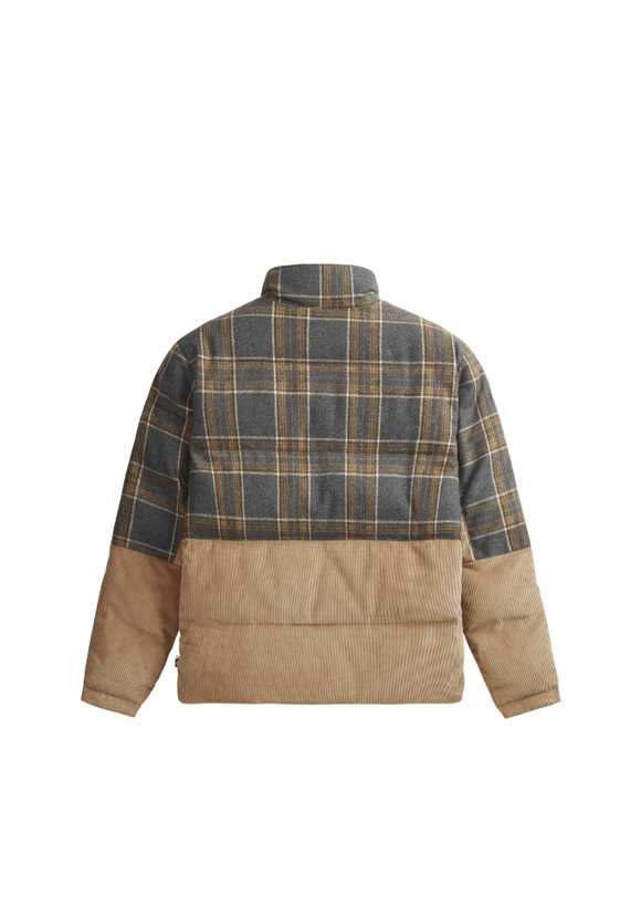 Picture Matane Jacket Plaid Black