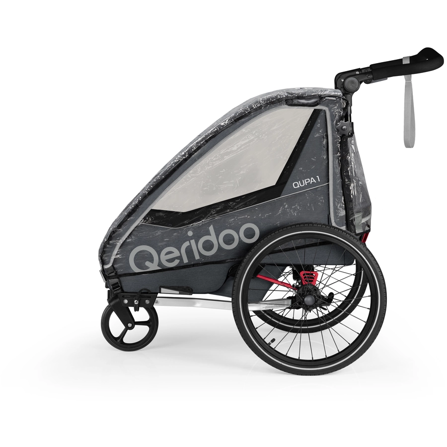 Qeridoo® Regenschutz QUPA 1  Sportrex 1