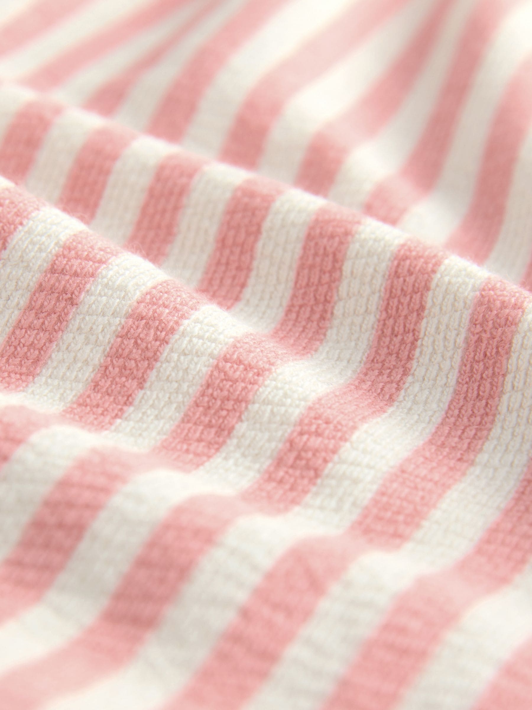 Roze streep - Broek met wijde pijpen (3mnd -7jr)
