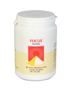 Vita Producten Vita Focus Capsules 100CP