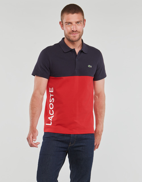 Lacoste - PH8365-FZJ - Marine / Rouge