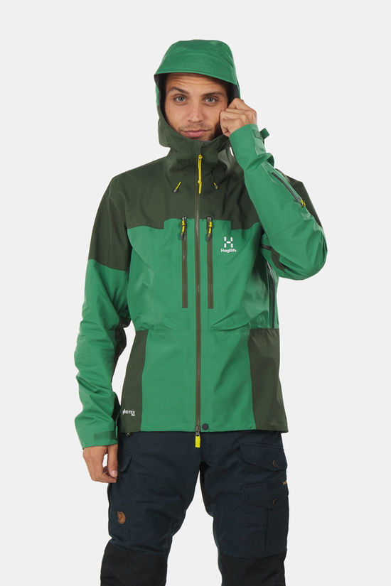 Haglöfs Haglöfs Spitz Gore-Tex Pro Hardshell Jas