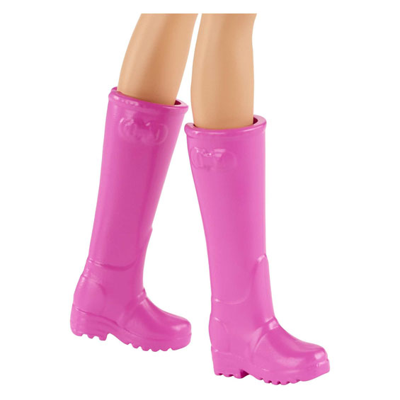 Barbie Boerenmarkt Speelset