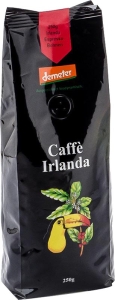 Henauer Bio Kaffee Irlanda Espresso Bohnen, 250 g