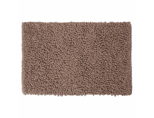 SEALSKIN - Tapis de bain twist 60 x 90 cm sable 294643665