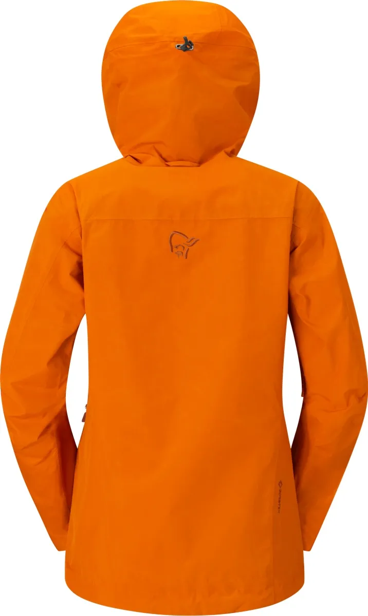 Norrøna Women's Lofoten GORE-TEX Insulated Jacket Exuberance