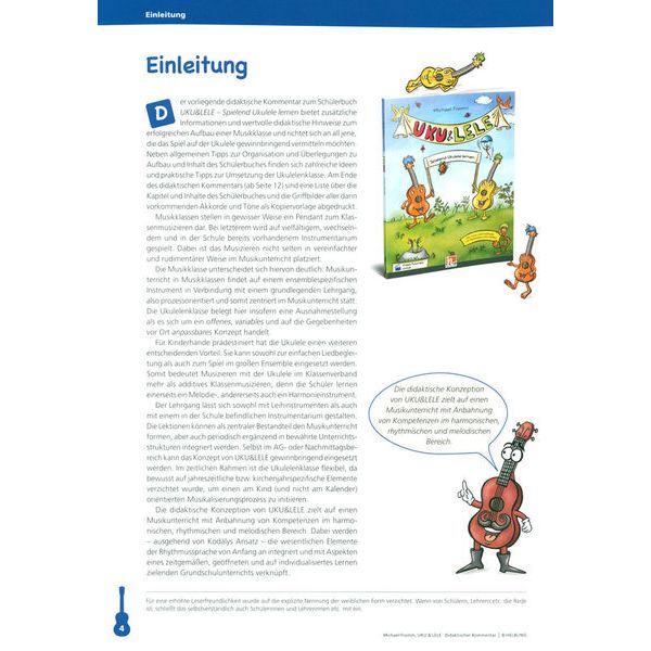 Helbling Verlag Uku & Lele für Lehrende