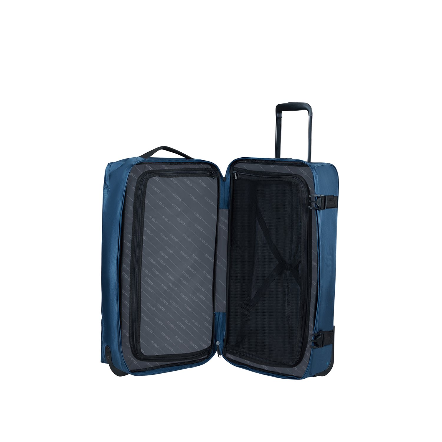 American Tourister Urban Track Duffle/Wheels M combat navy