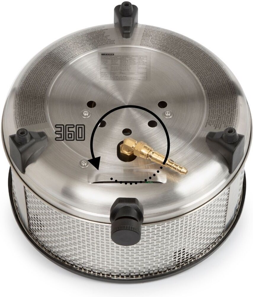 Cobb gasbarbecue Premier D 30 H 38,5 cm