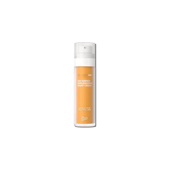 Etos Q10 Energy Replenishing Night Cream