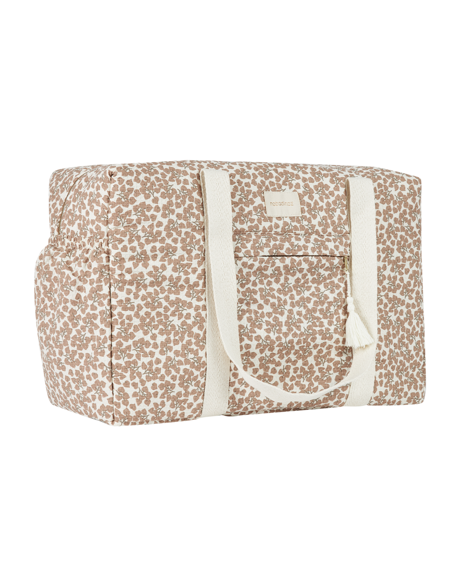 Sac à langer imperméable opera | Marron