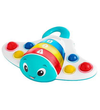 Baby Einstein Aktivitätsspielzeug - Pop Ente Entdecken Stingray