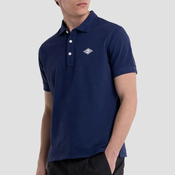 Replay Pique Polo Heren