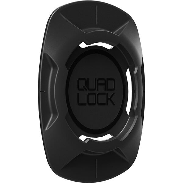 Quad Lock - Adaptateur Universel Mag Standard Noir