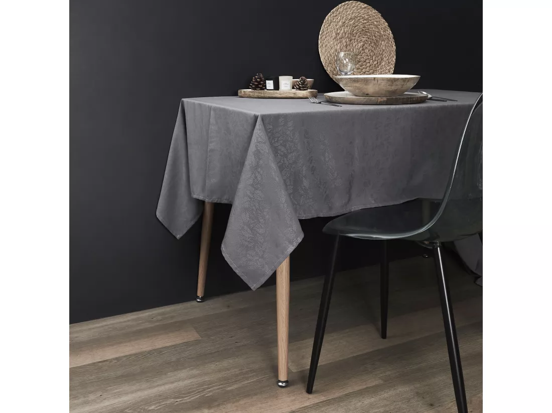 Nappe Jacquard Brillant 140x240cm