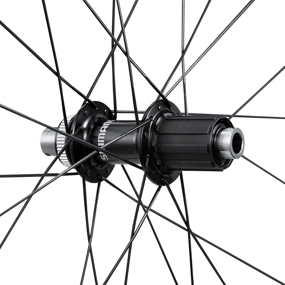 Shimano C46 Baghjul til Skivebremser