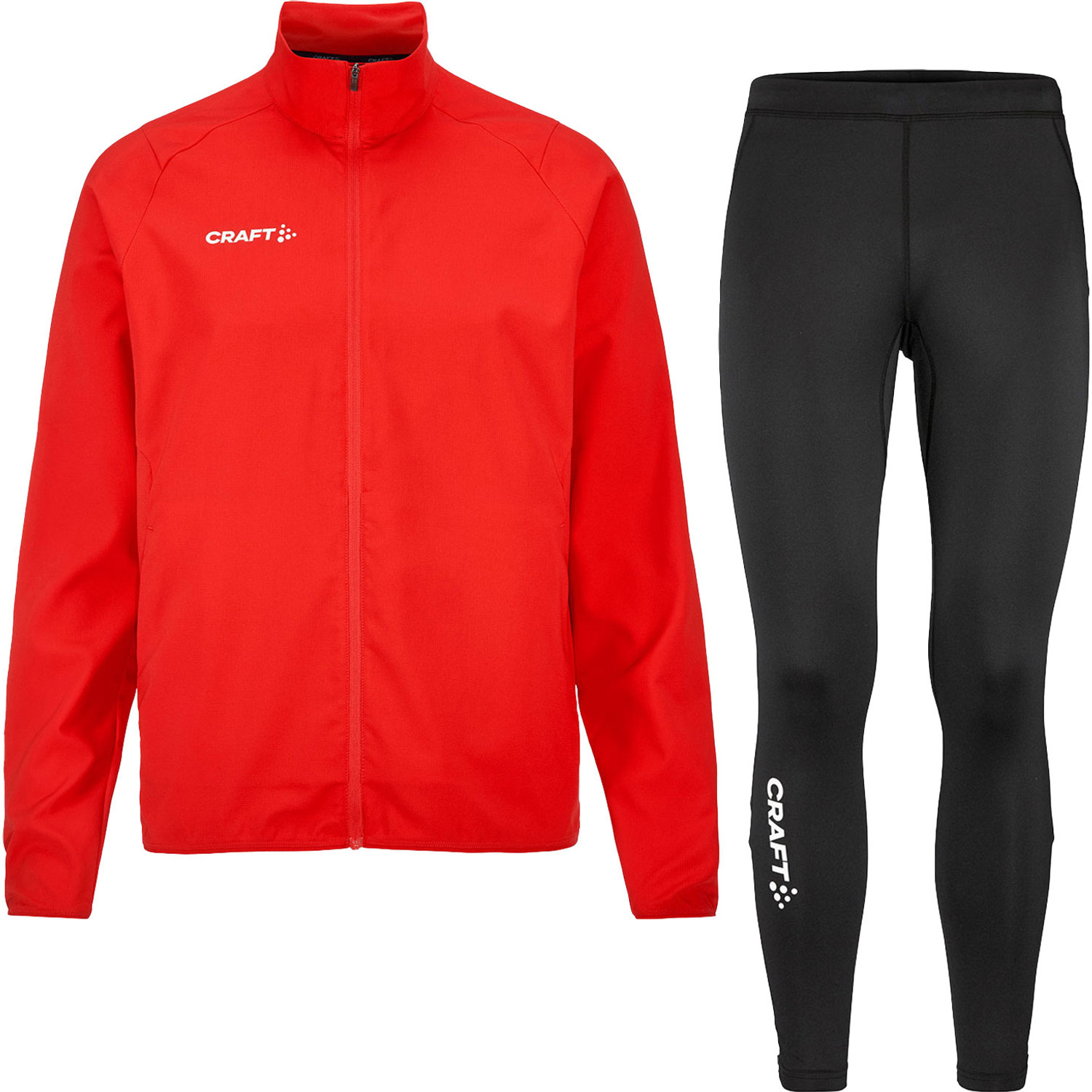 Craft Jack Legging Zip Set Heren