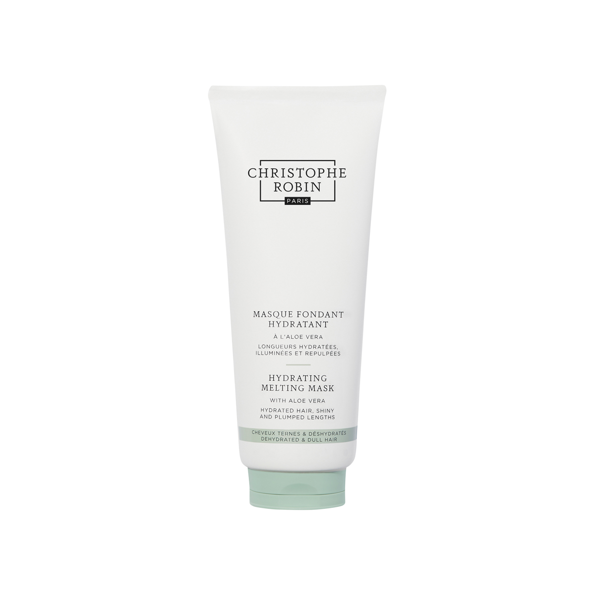 Hydrating Melting Mask with Aloe Vera 200ml