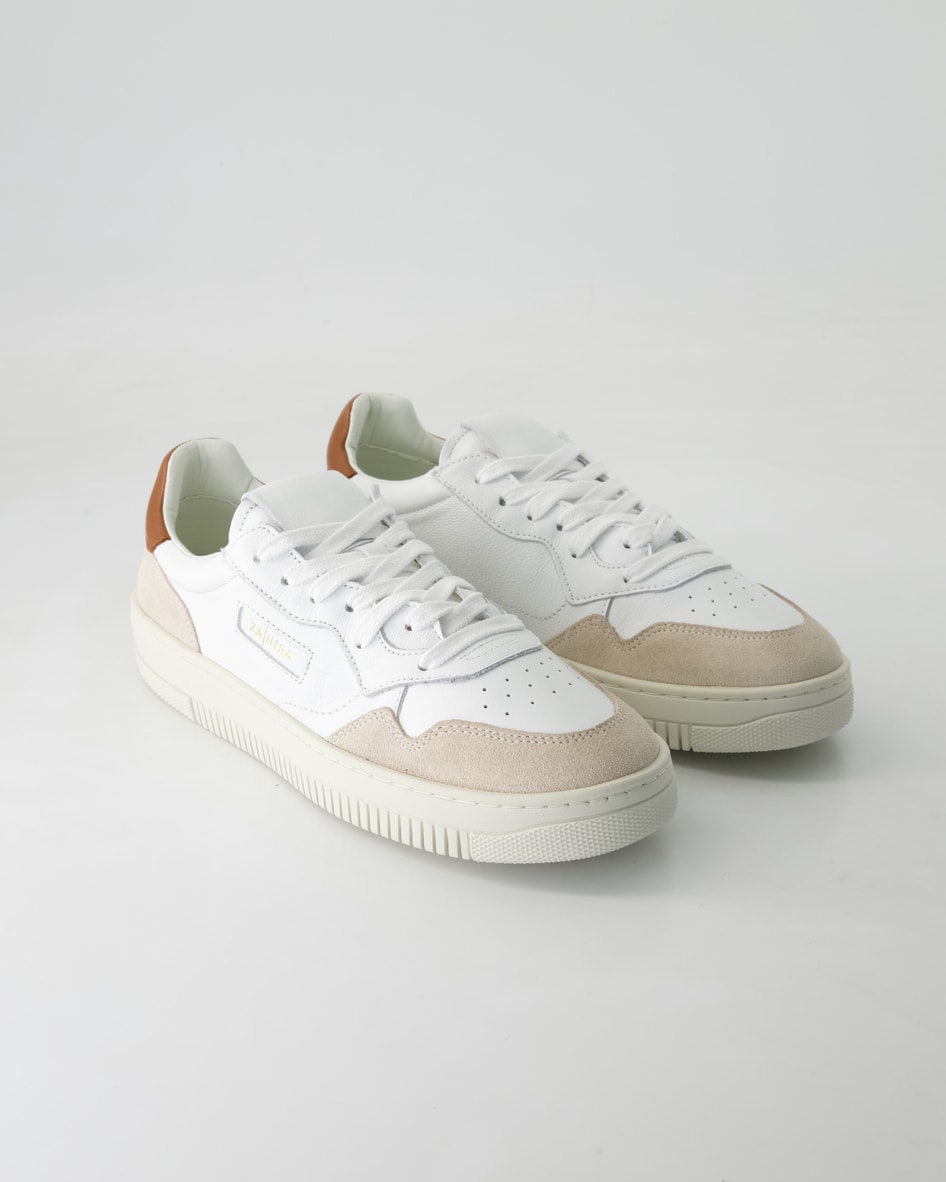 Zahira 8465-06 Sneaker in Beige