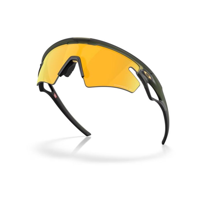 Oakley Unisex Solbriller Sphaera Slach (Prizm 24K Polarized) Sort