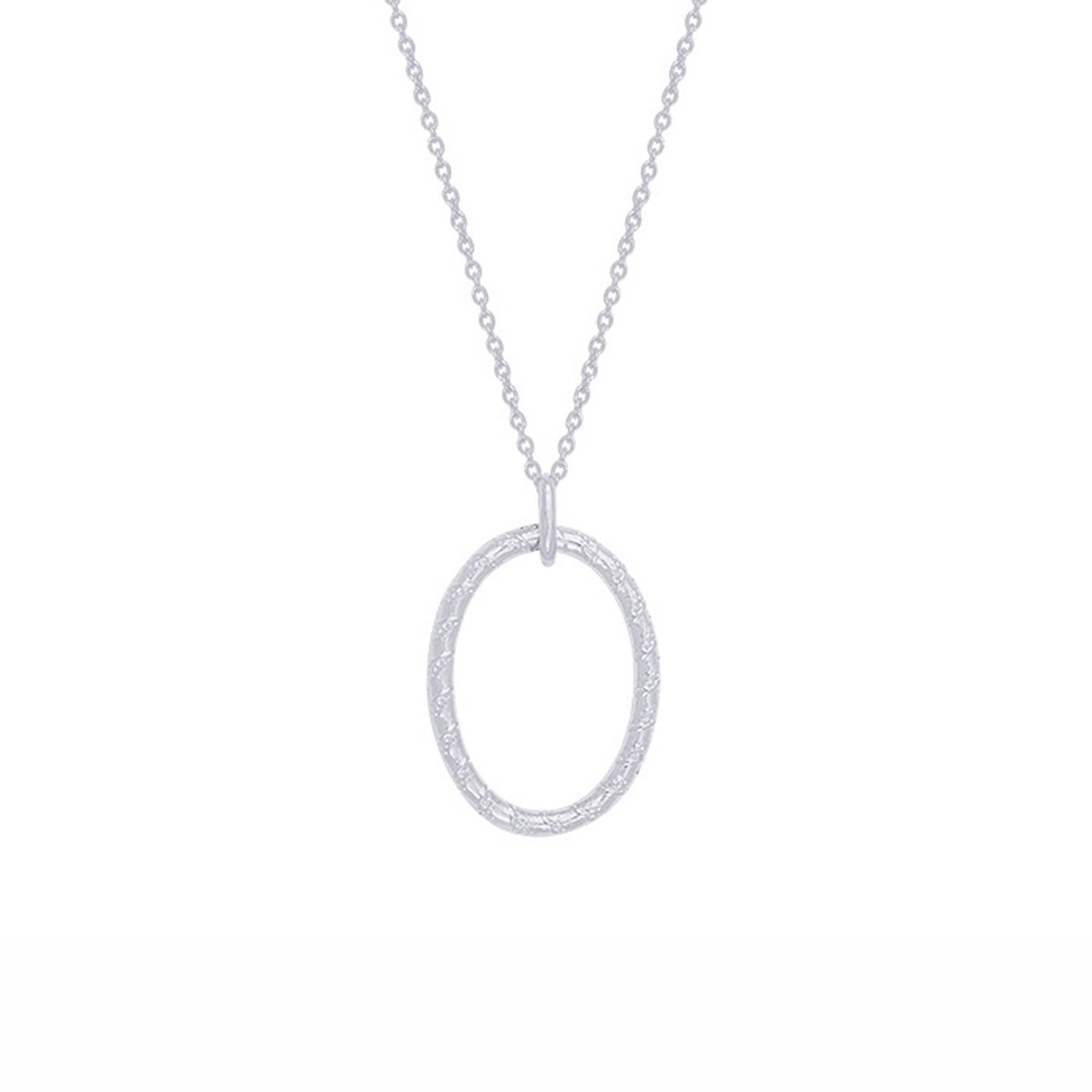 Collier Saunier argent Santal