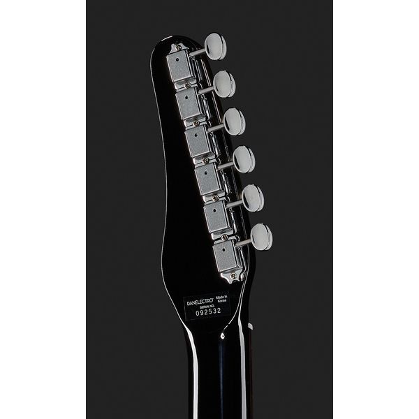 Danelectro 56 Baritone Black