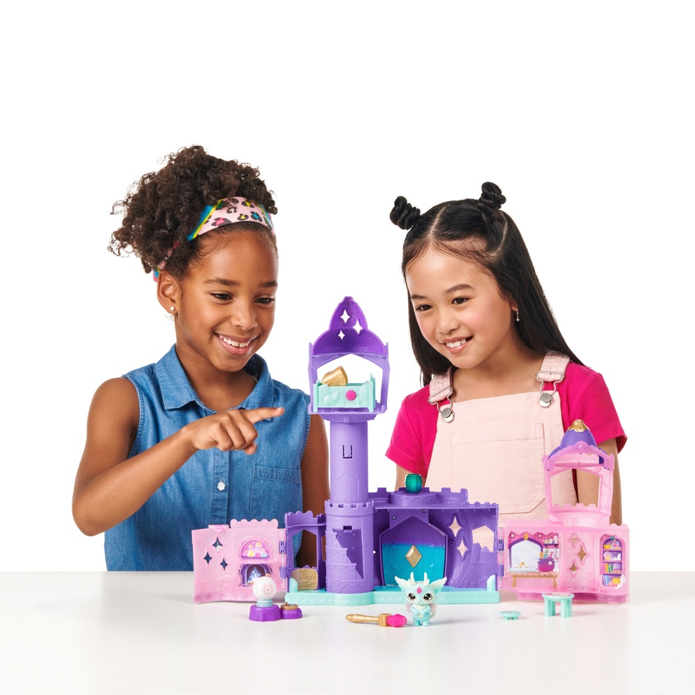 Magic Mixies Mixlings Magic Castle Spielset