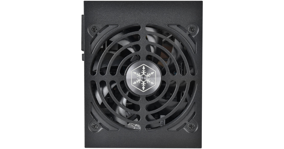 SilverStoneExtreme 1000Rz Platinum modulaire 1000 watt voeding   (Zwart, 1x 12V-2x6, 4x PCIe)