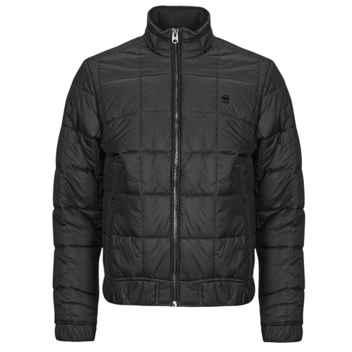 G-Star Raw - MEEFIC QUILTED JKT Negro