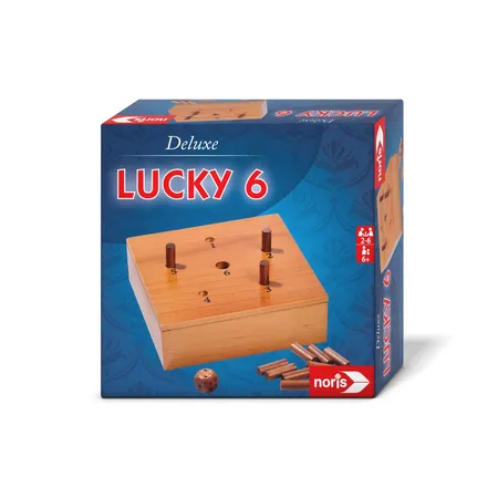 Noris Deluxe Lucky 6