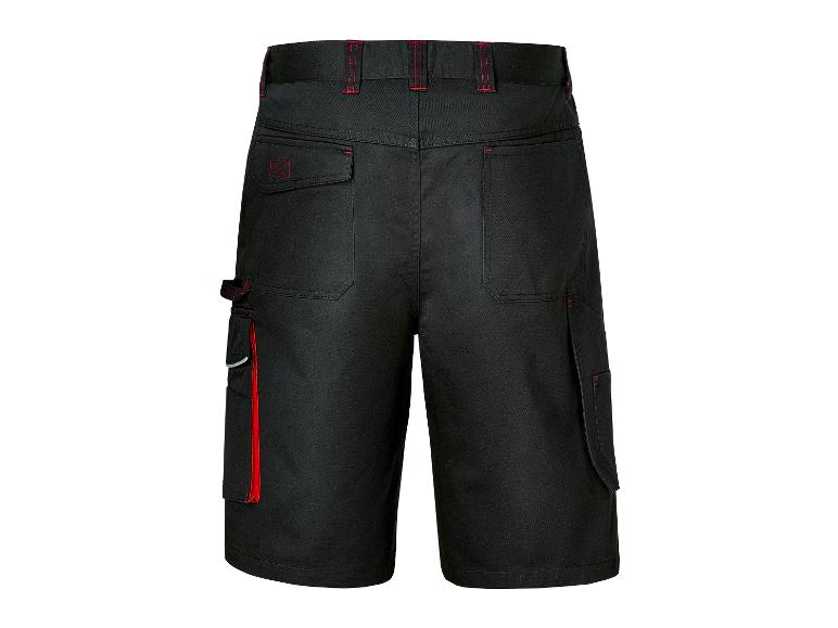 Korte heren werkbroek