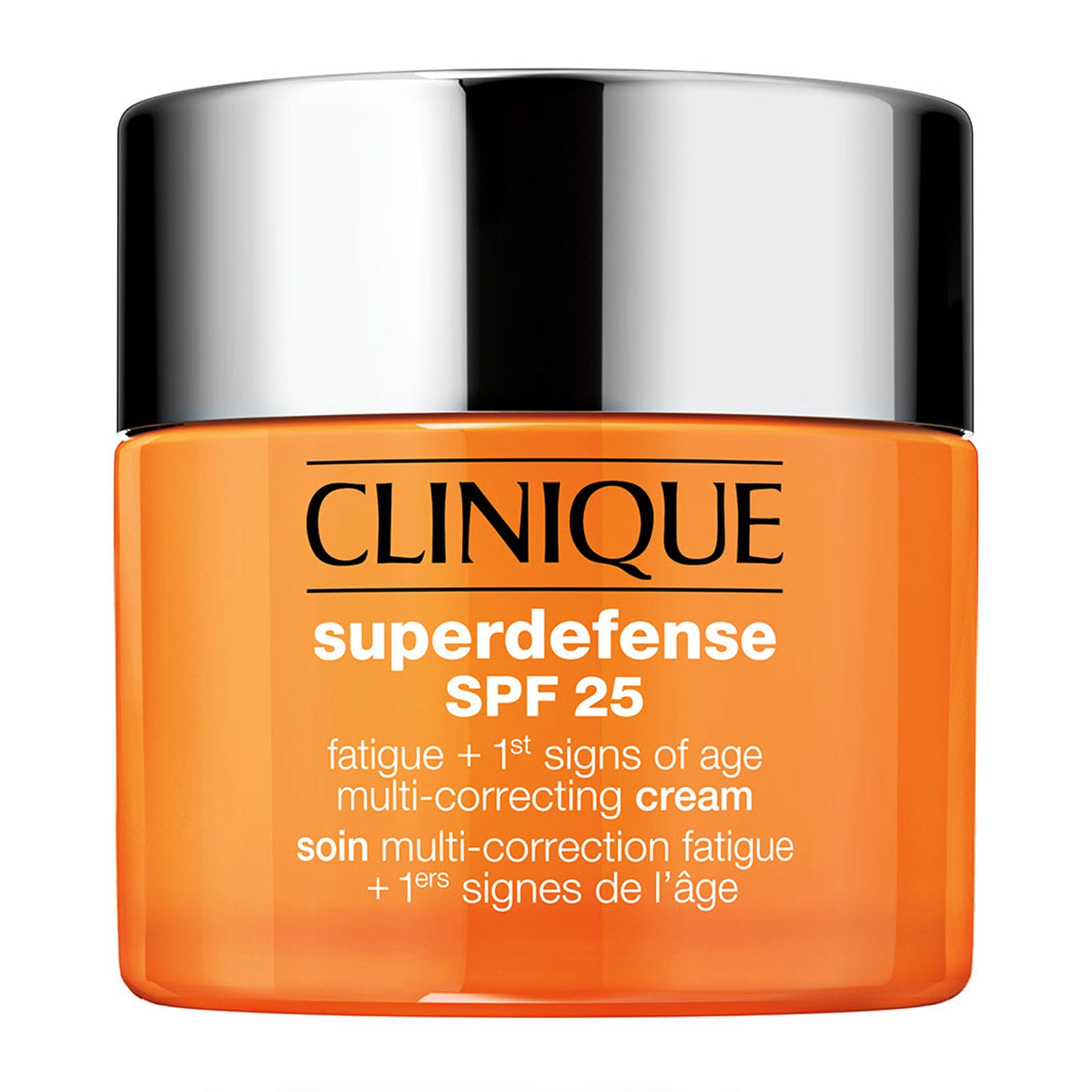 CLINIQUE Superdefense Cream Dry to Combination Skin SPF25 50ml