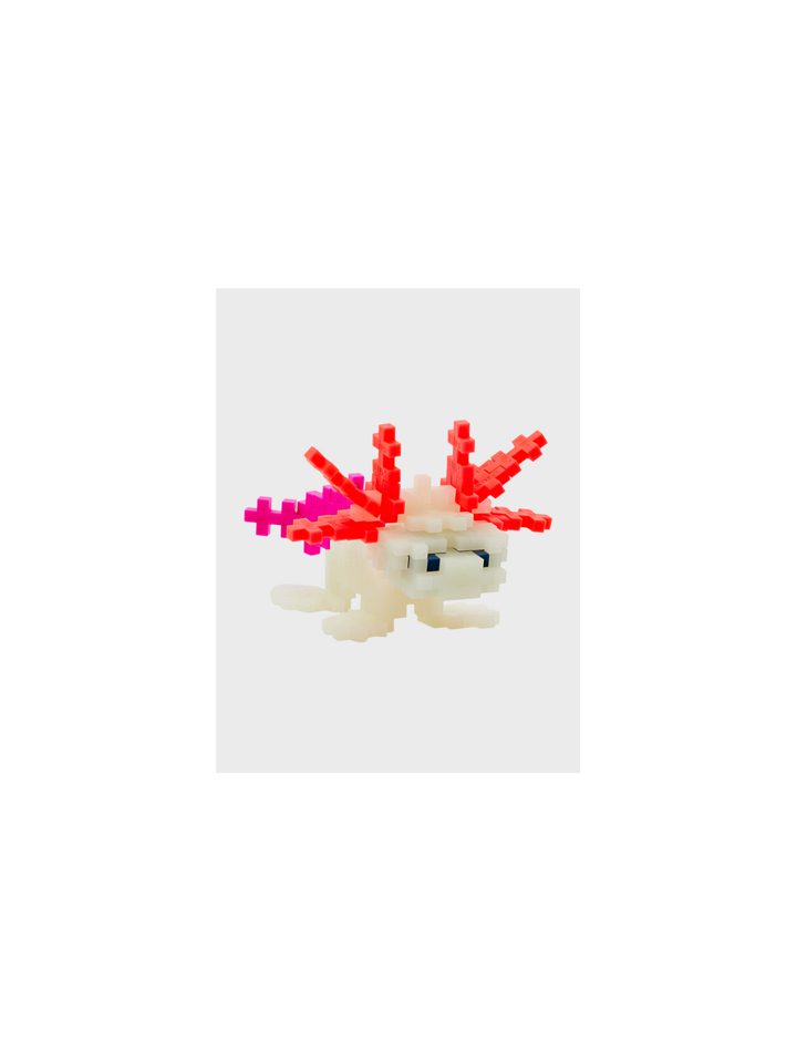 Plus-Plus - Flamingo & Axolotl (Bundle)