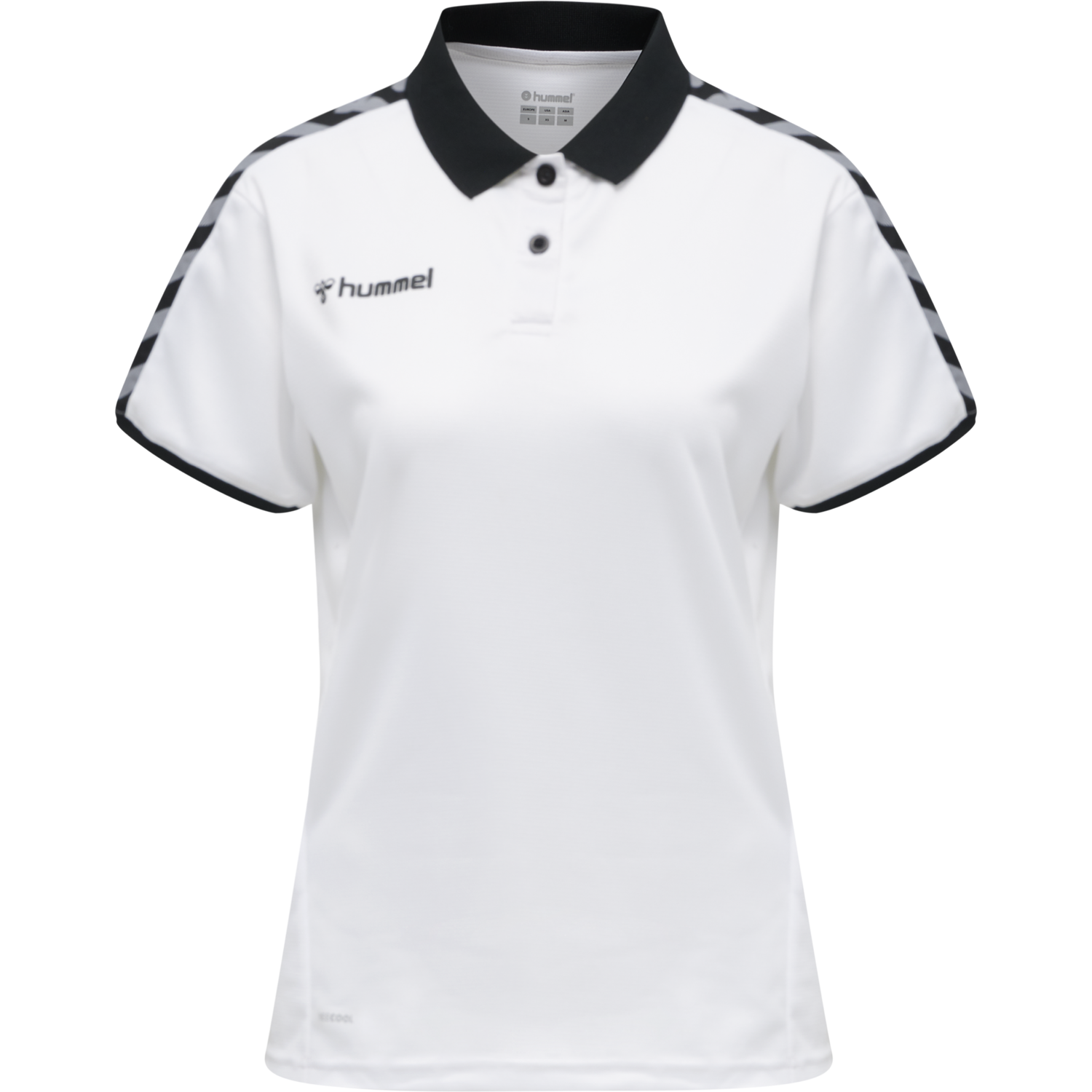 hmlAUTHENTIC WOMAN FUNCTIONAL POLO