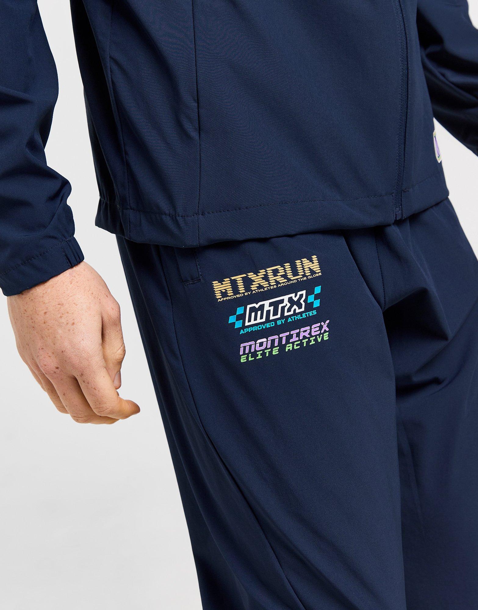 MONTIREX Pantalon de survêtement MTX Speed Run Homme
