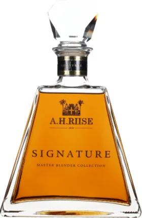 A.H. RIISE SIGNATURE RUM 70CL
