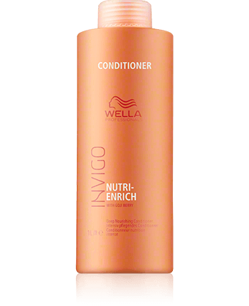 Wella Professionals Invigo Nutri-Enrich Deep Nourishing Conditioner 1000ml