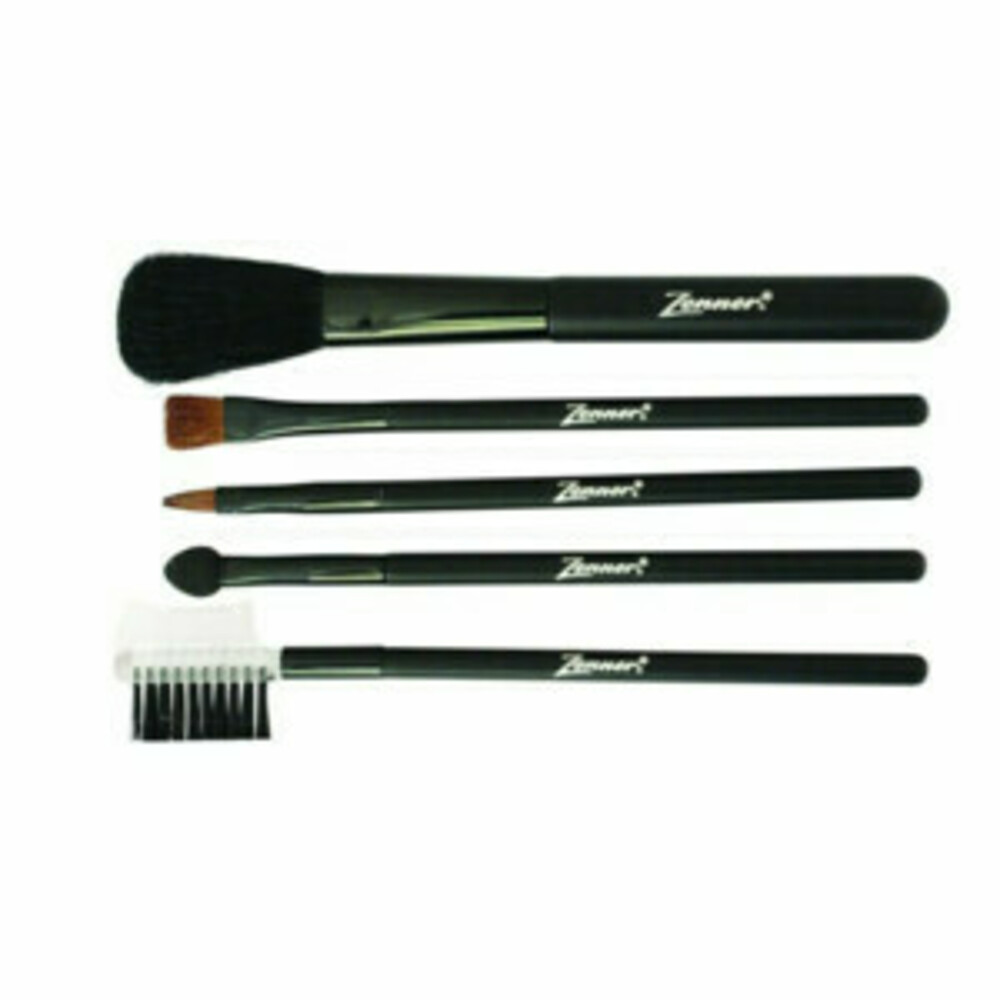 Zenner Make-up Kwast Set Groot5 stuks