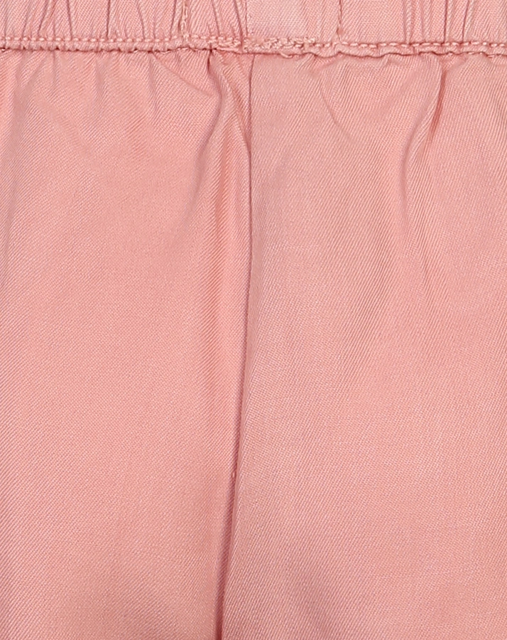 Shorts POCKETS in rouge