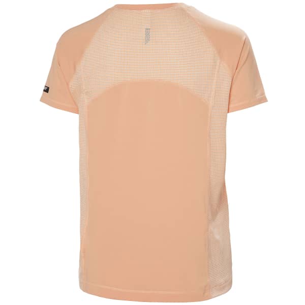 T-shirt trail HELLY HANSEN TECH TRAIL SS TSHIRT W ROSE QUARTZ