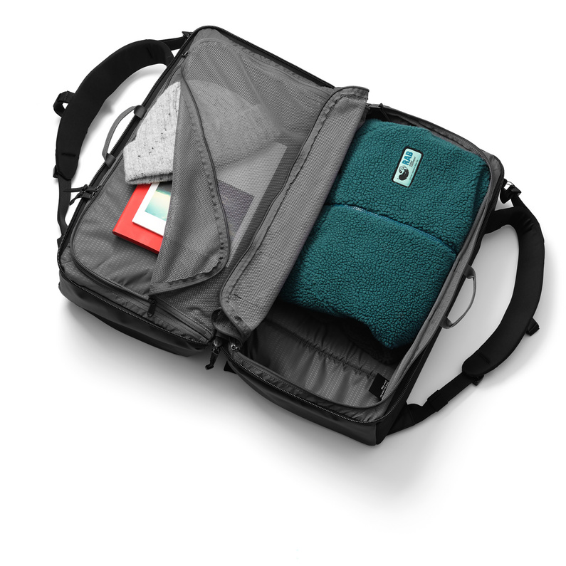 Db Roamer Split 50L Duffel
