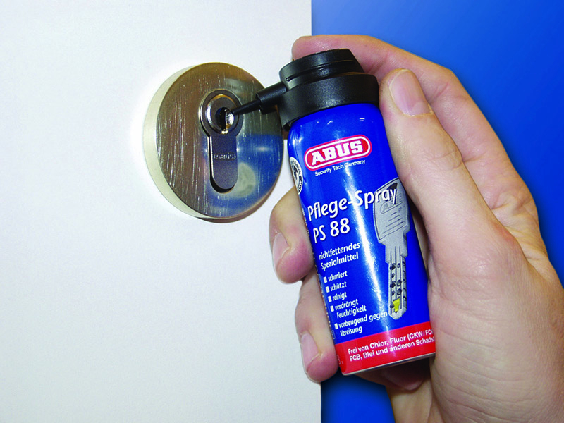 Abus PS88 50 ml onderhoudsspray