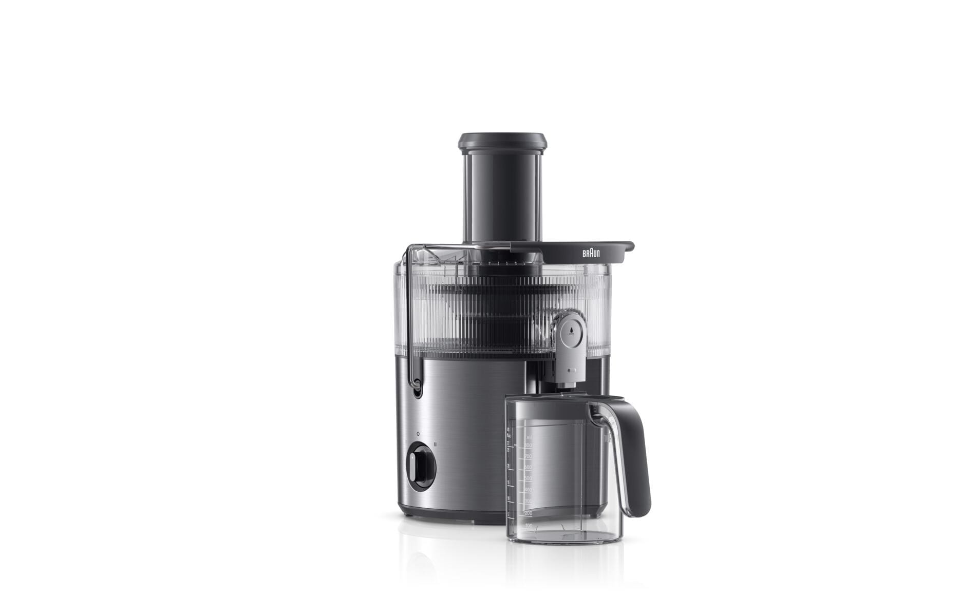 Braun Entsafter »MultiJuice 7 Spin SJ7000« 100 W