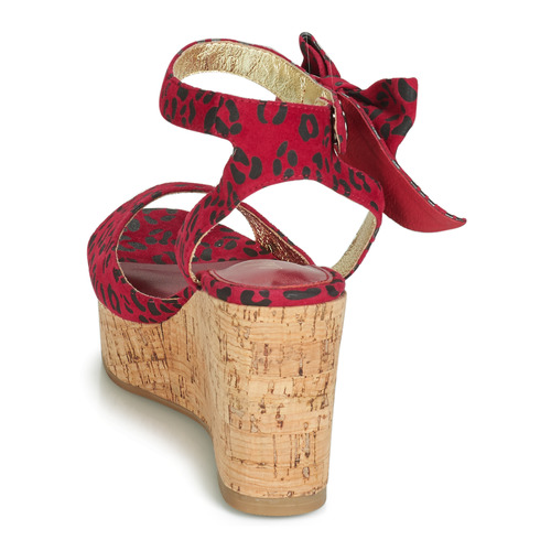Lola Ramona - NINA Rojo / Negro