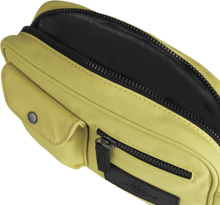 Markberg DarlaMBG Small Cross. , Recycle Electric yellow w/black