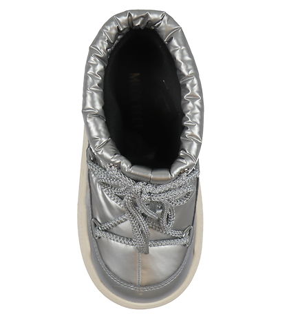 Moon Boot VinterStøvler - Park Boot - Sølver