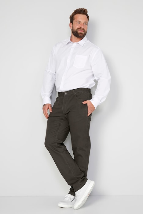 Boston Park Hose, Straight Fit, Multipocket, bis Gr. 35