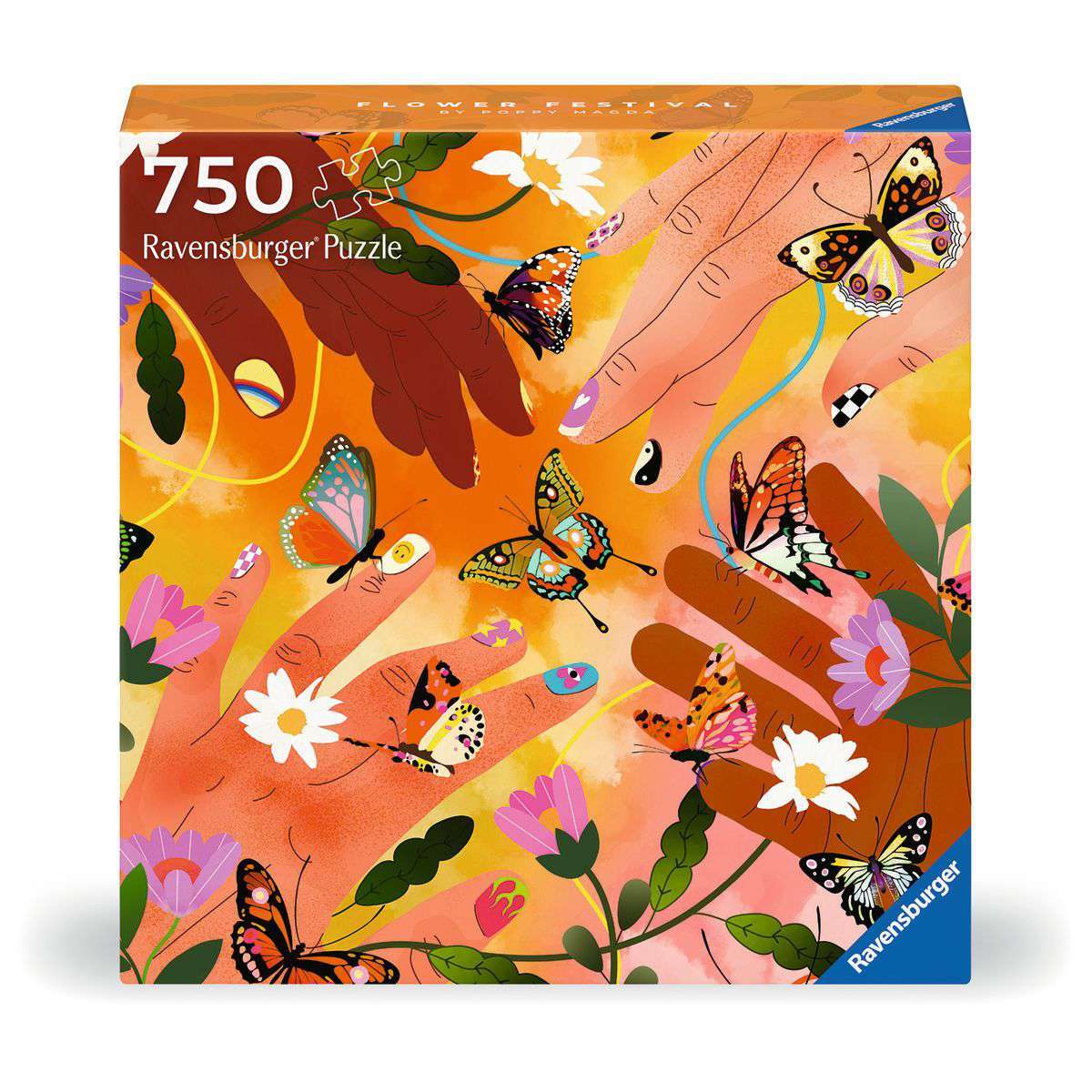 Ravensburger Spiel Flower Festival