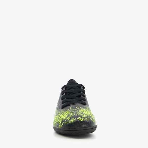 Dutchy Counter kinder zaalschoenen IC zwart