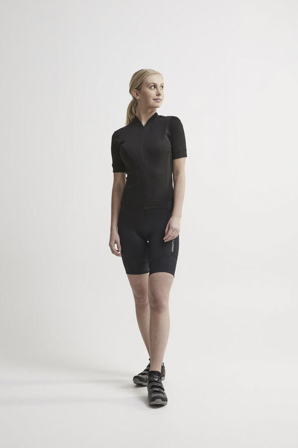Craft Essence cykeltrøje Sort